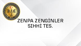 ZENPA ZENGİNLER SIHHİ TES.